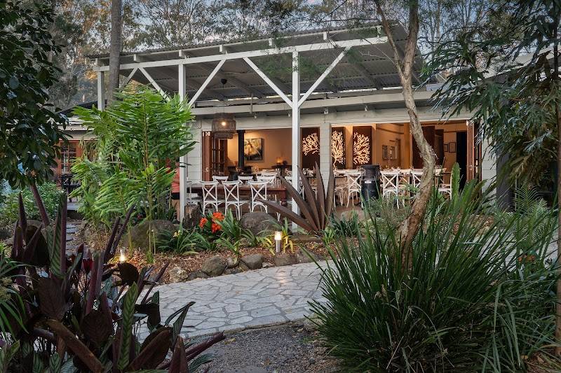 Rainforest Restaurant